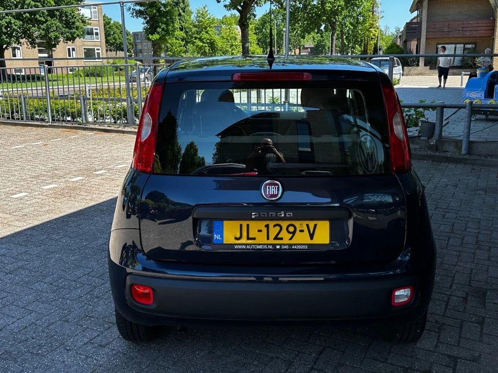 Hoofdafbeelding Fiat Panda