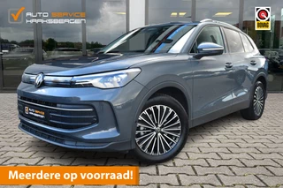 Volkswagen Tiguan 1.5 eTSI Life | ACC | Camera | Winter Pakket | Fabrieksgarantie |