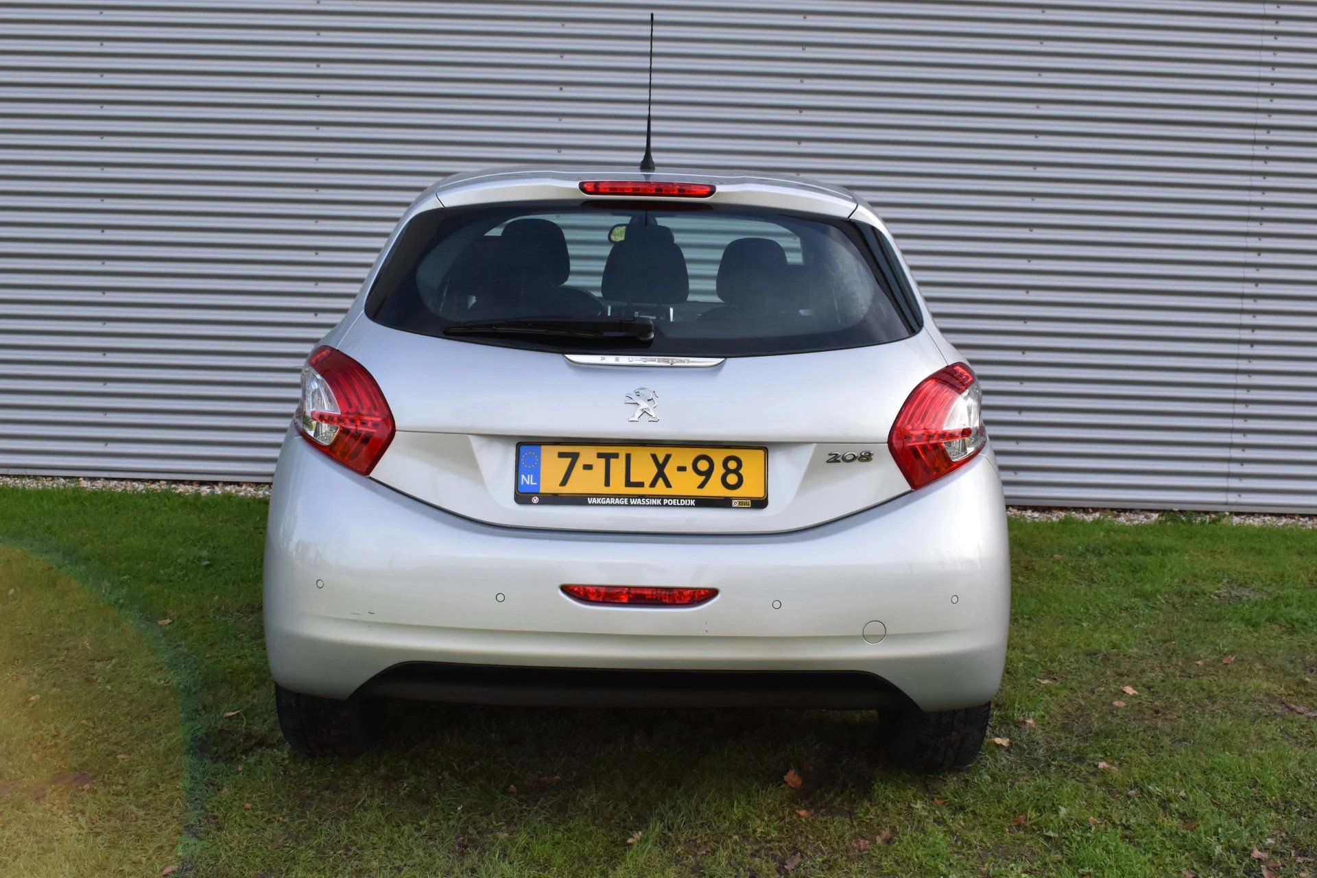 Hoofdafbeelding Peugeot 208