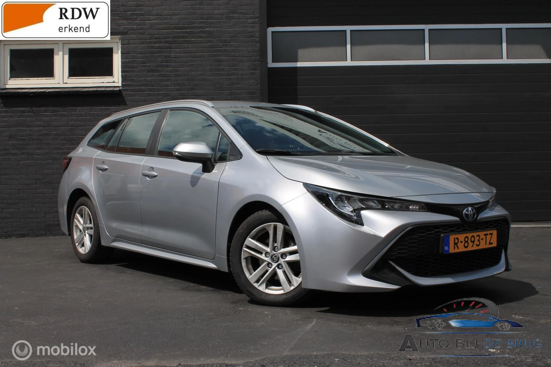 Hoofdafbeelding Toyota Corolla Touring Sports