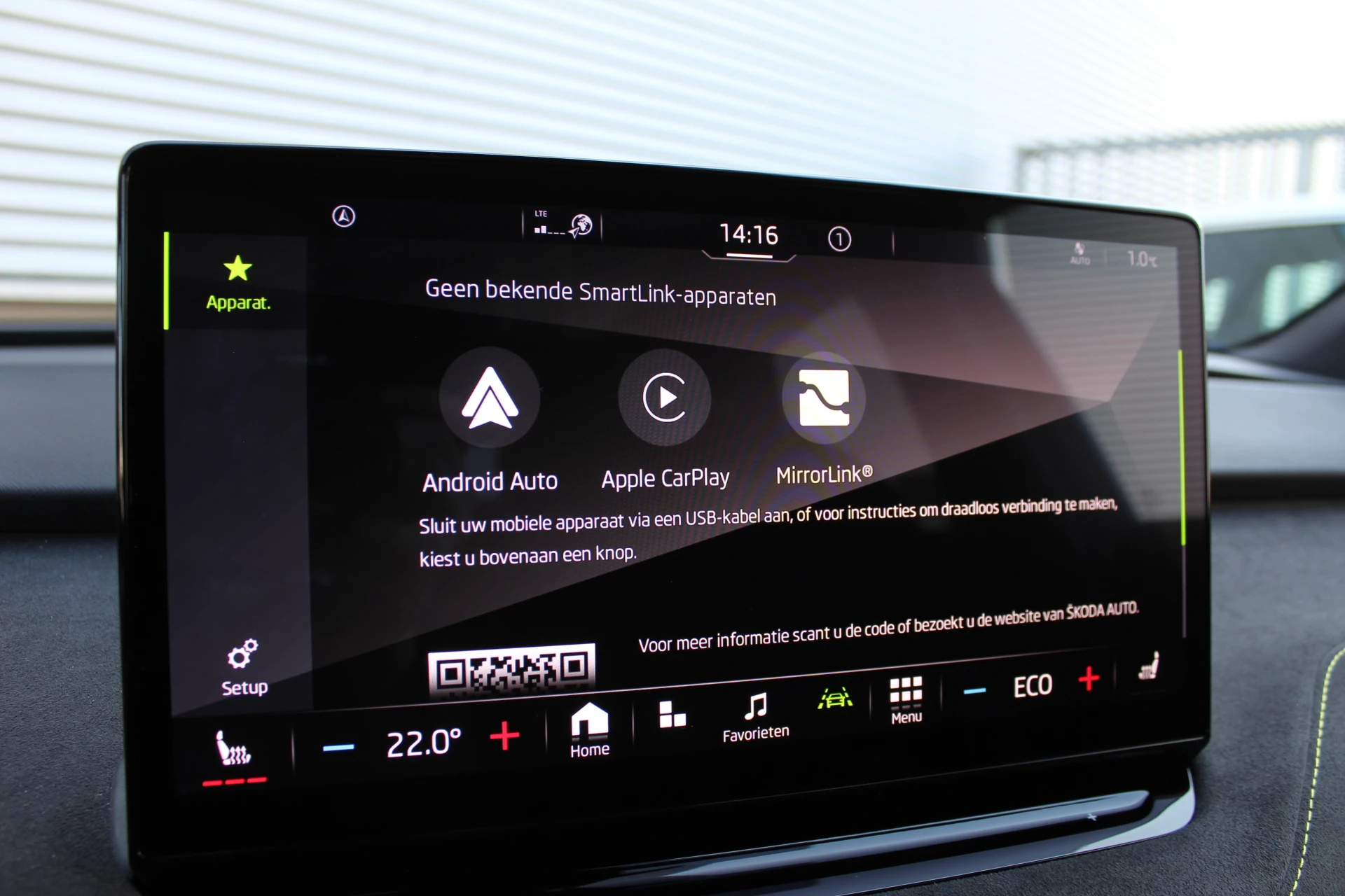 Hoofdafbeelding Škoda Enyaq Coupe