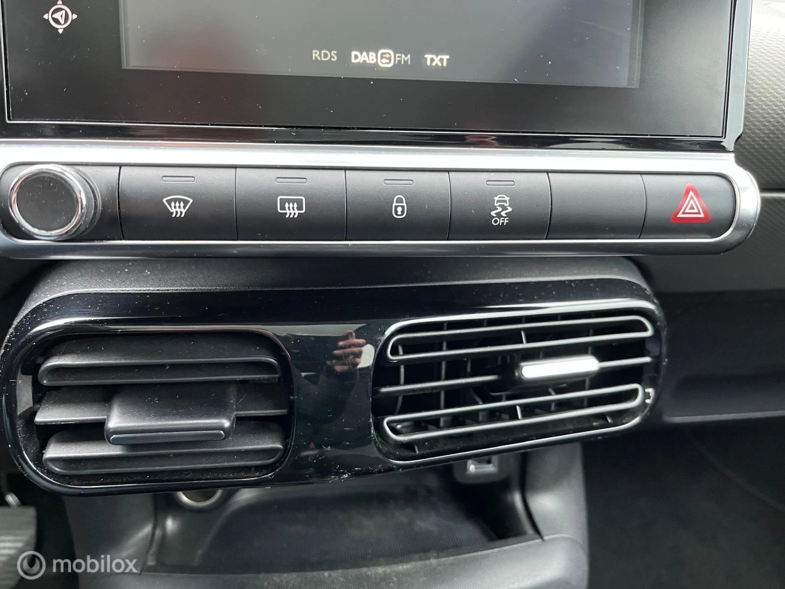 Hoofdafbeelding Citroën C4 Cactus