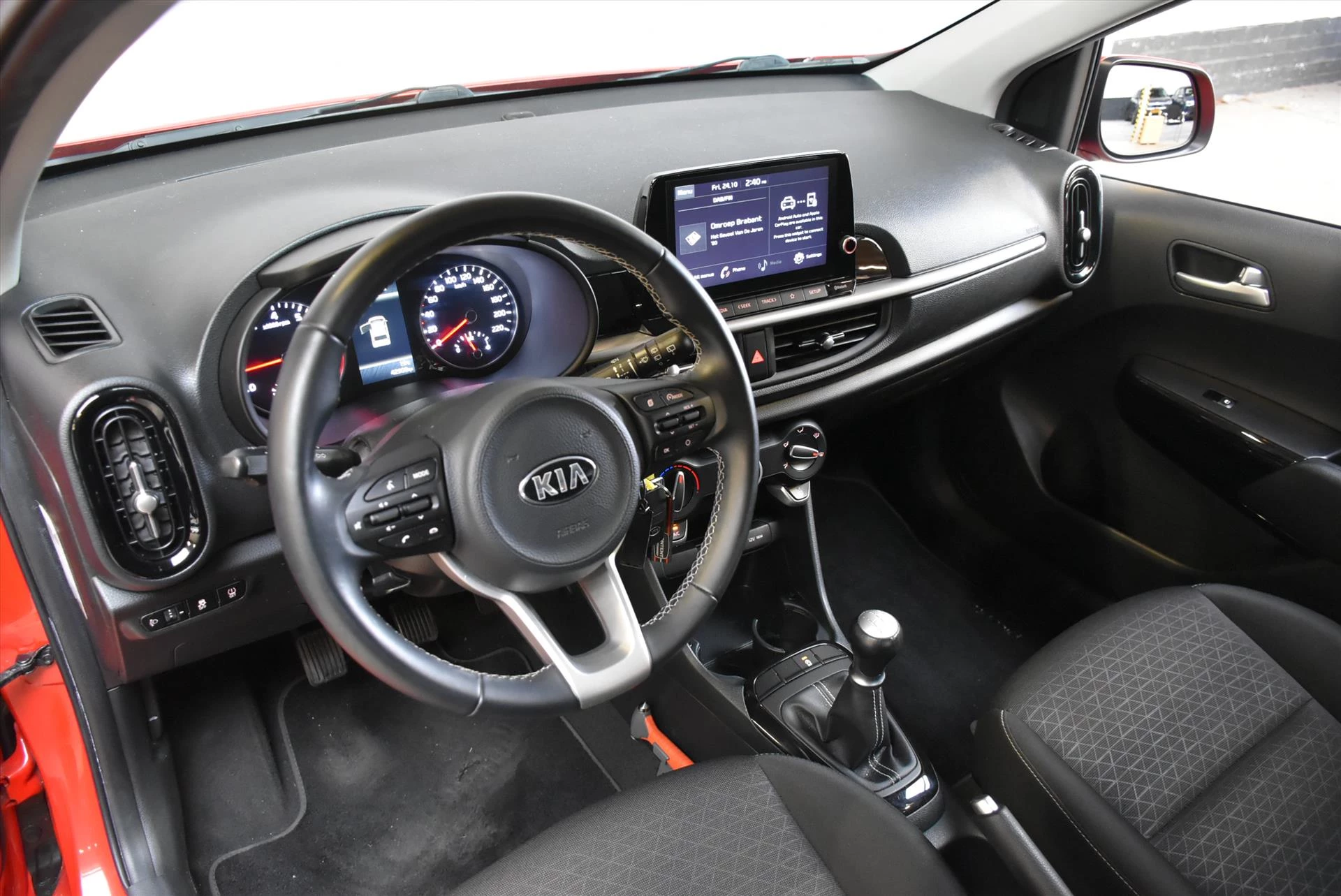 Hoofdafbeelding Kia Picanto