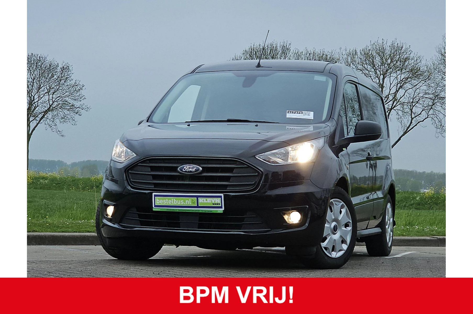 Hoofdafbeelding Ford Transit Connect