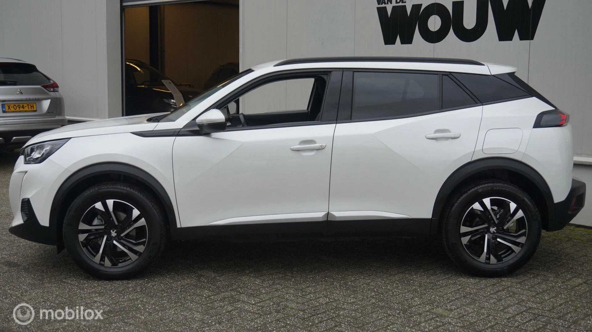 Hoofdafbeelding Peugeot 2008