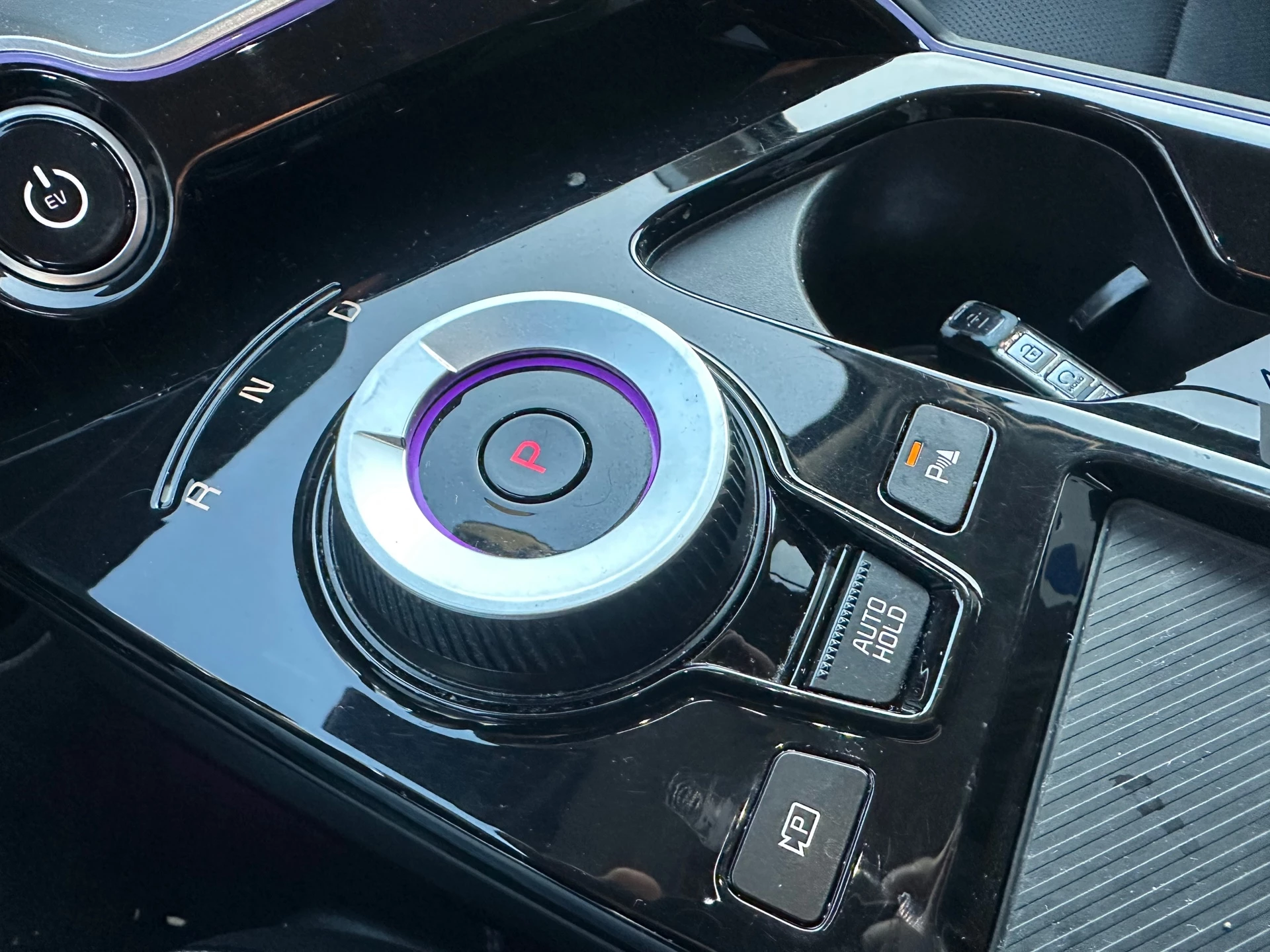 Hoofdafbeelding Kia EV6