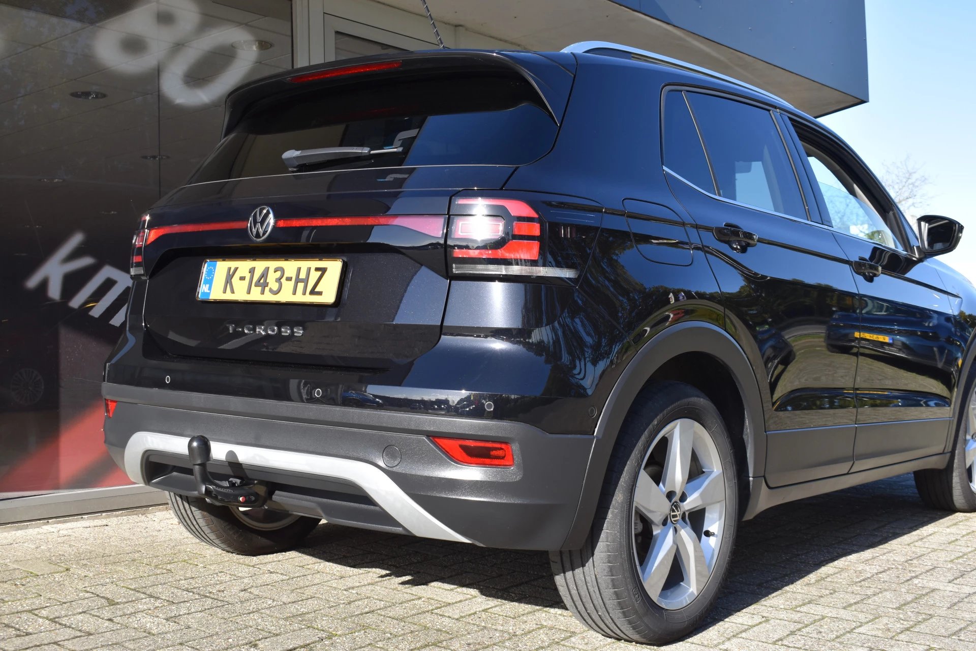 Hoofdafbeelding Volkswagen T-Cross