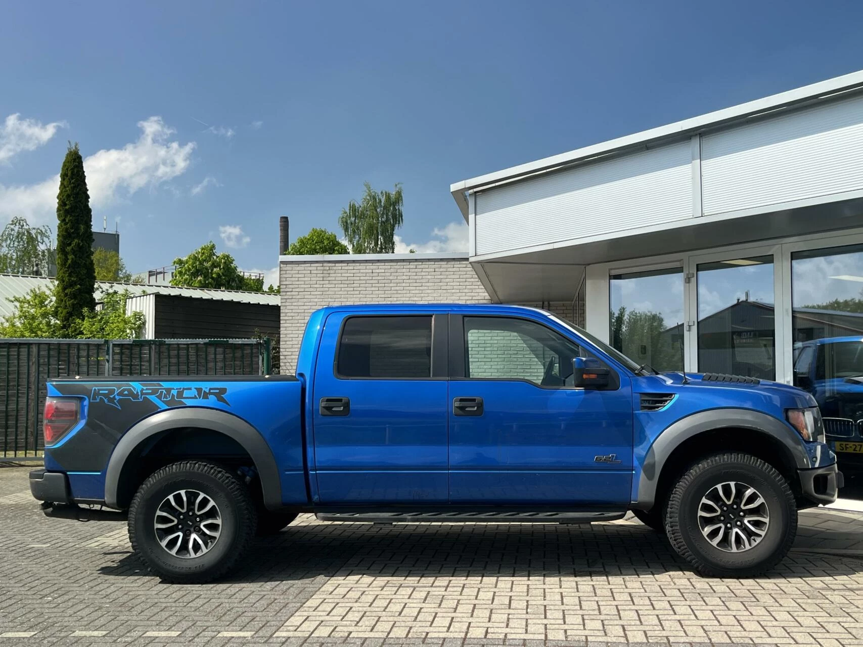 Hoofdafbeelding Ford F-150