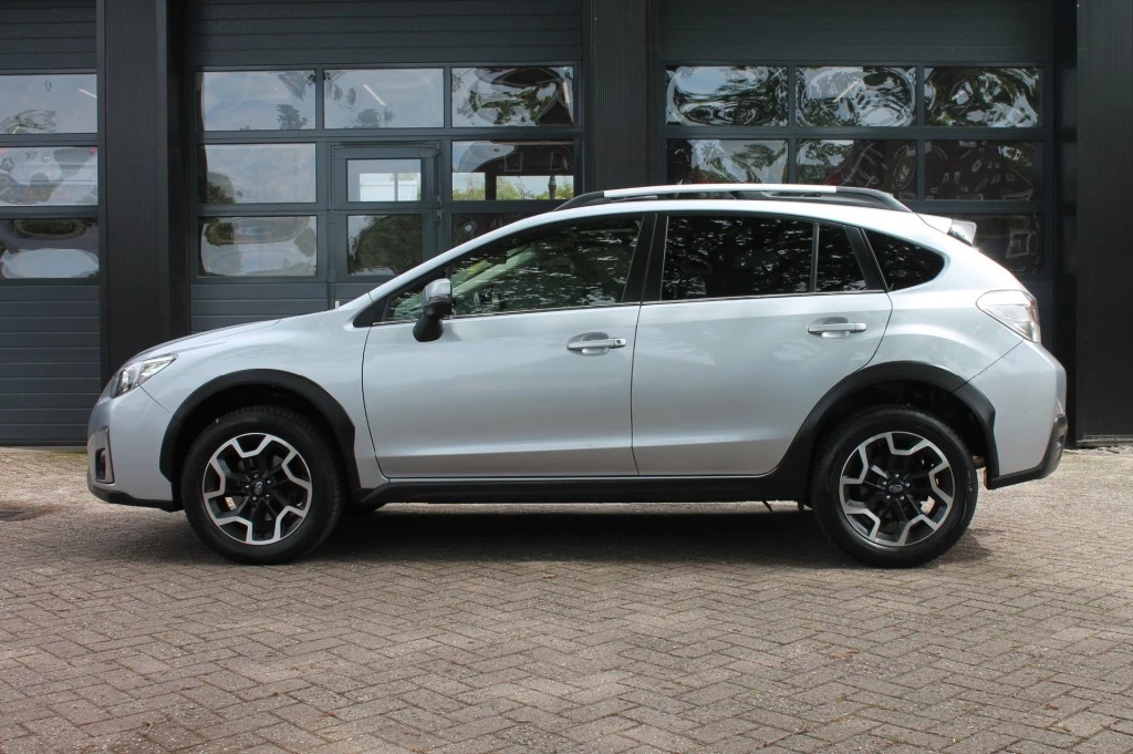 Hoofdafbeelding Subaru XV