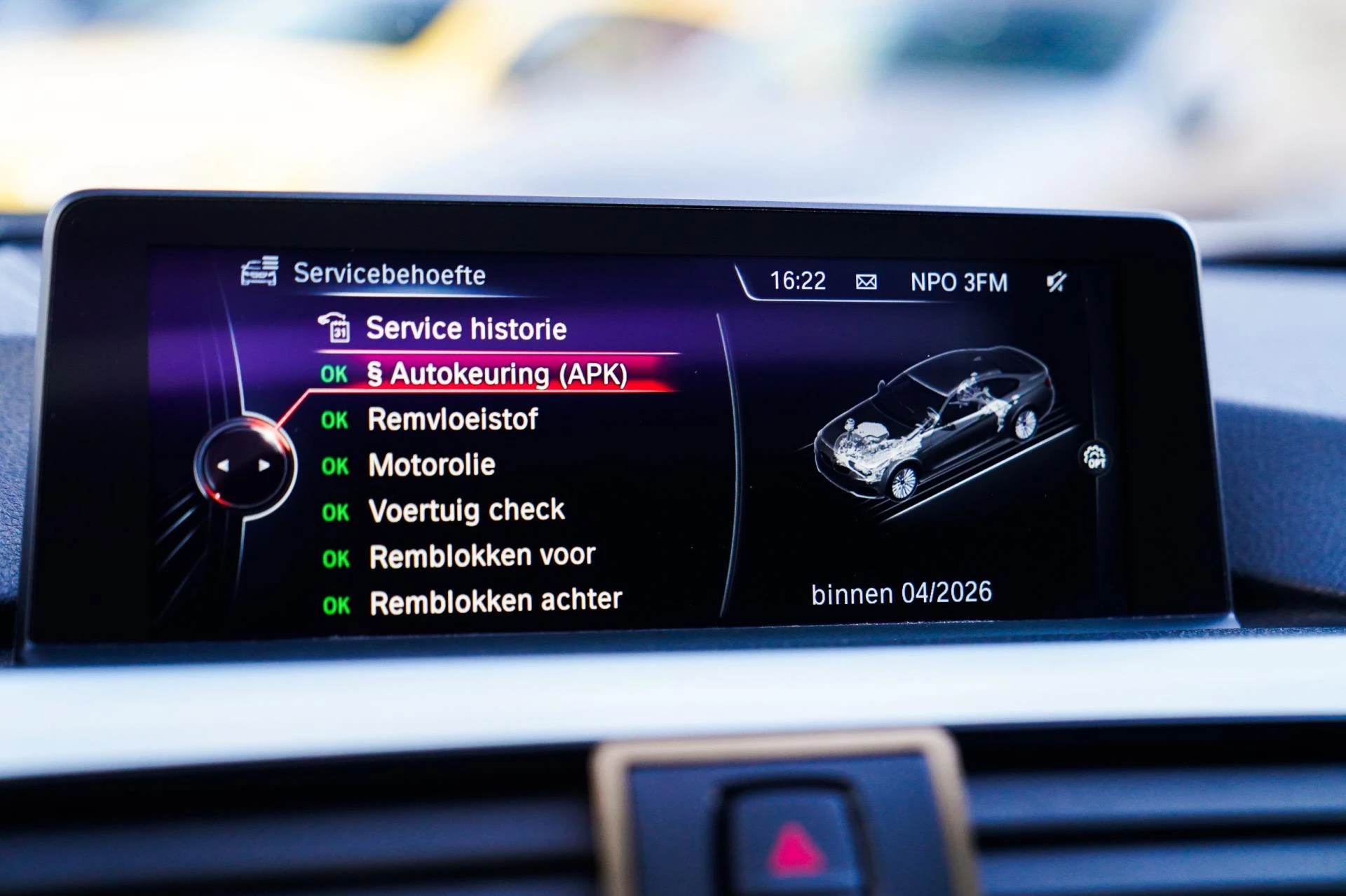 Hoofdafbeelding BMW 4 Serie