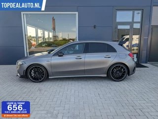 Mercedes A-klasse AMG 35 4MATIC Race edition Vol!