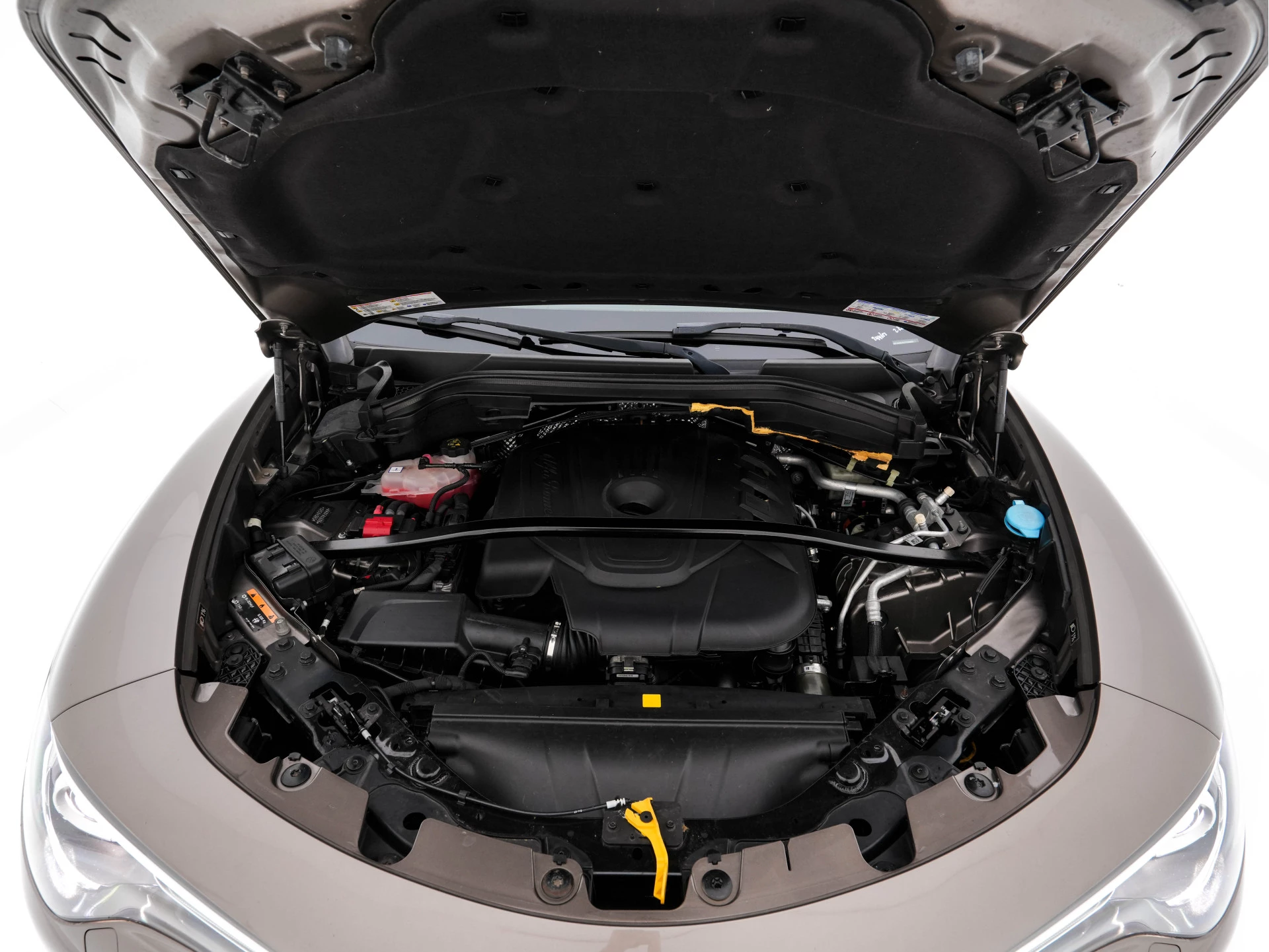Hoofdafbeelding Alfa Romeo Stelvio