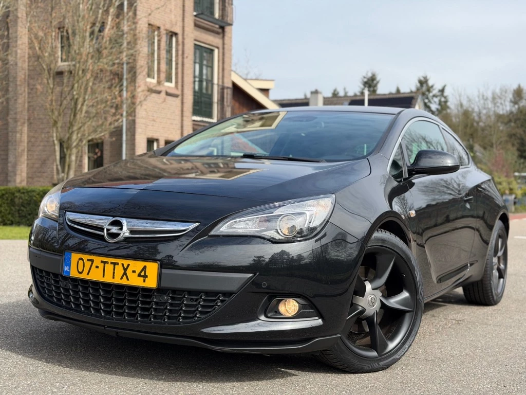 Hoofdafbeelding Opel Astra