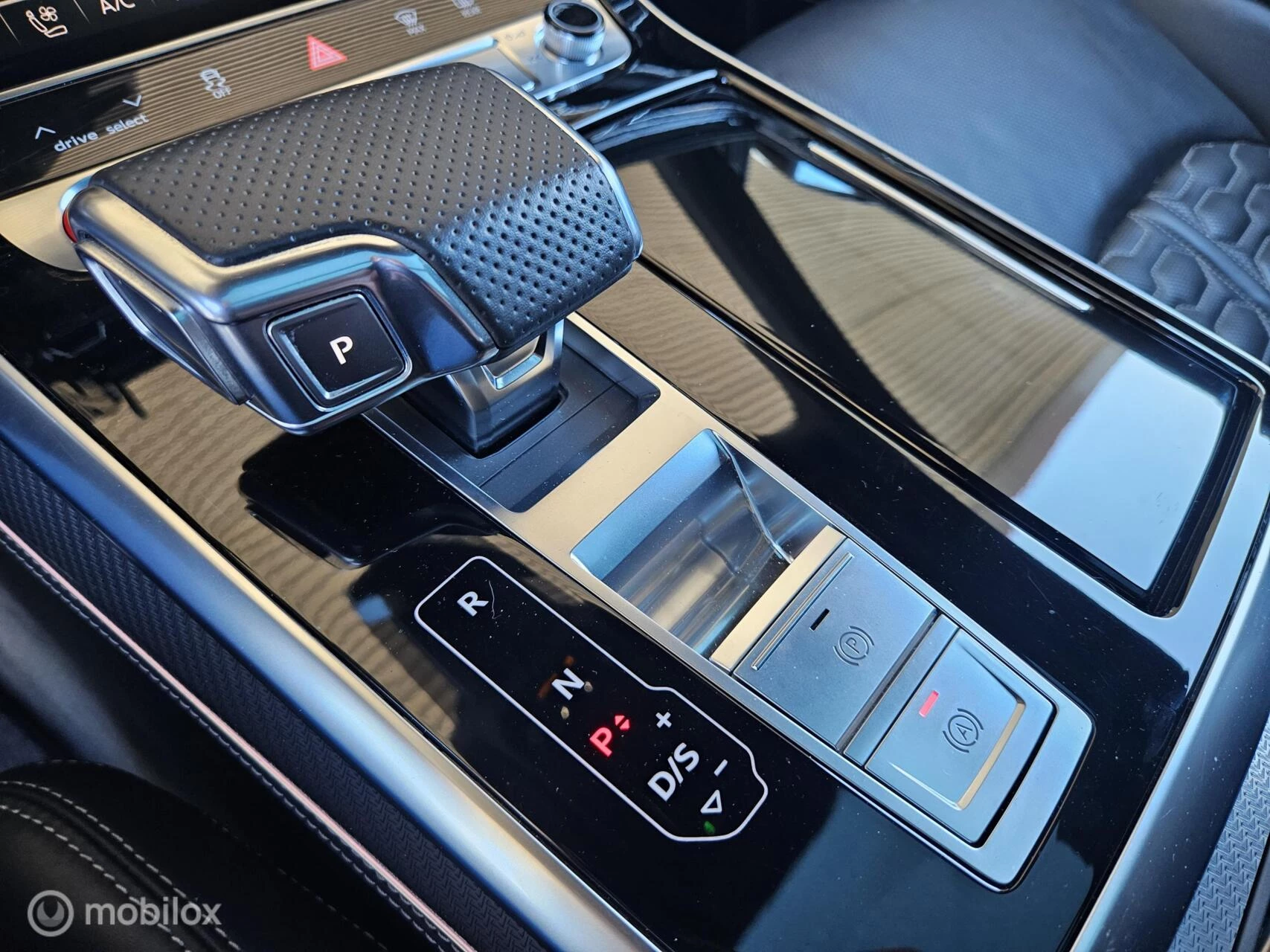 Hoofdafbeelding Audi RSQ8