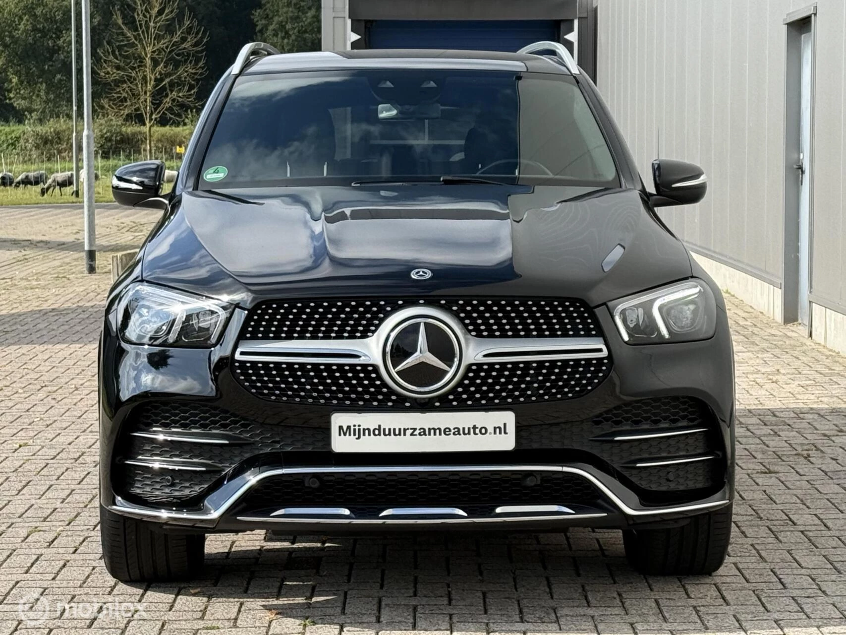 Hoofdafbeelding Mercedes-Benz GLE