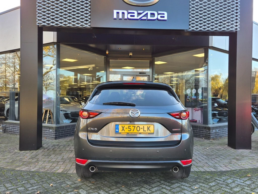 Hoofdafbeelding Mazda CX-5