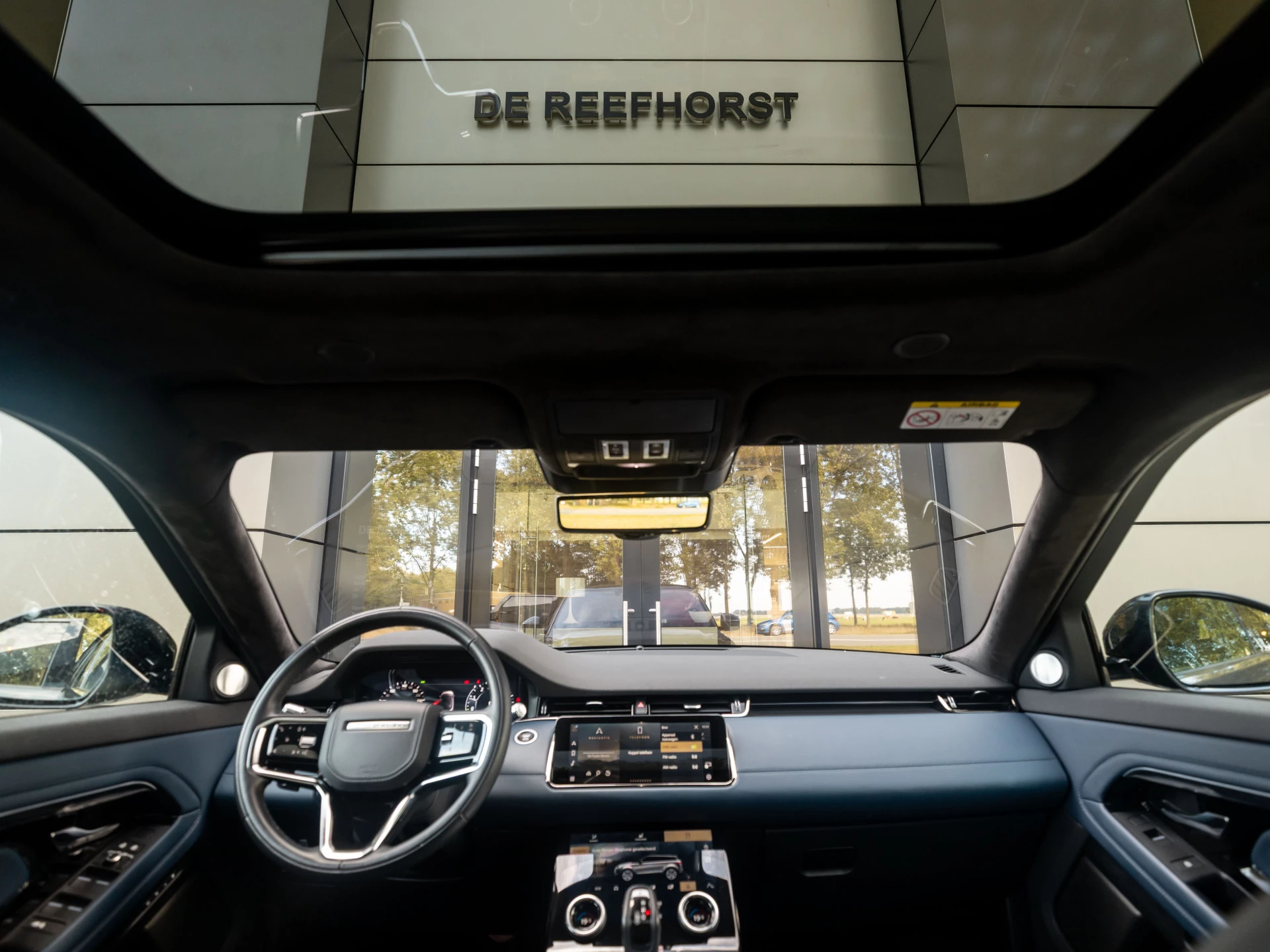 Hoofdafbeelding Land Rover Range Rover Evoque