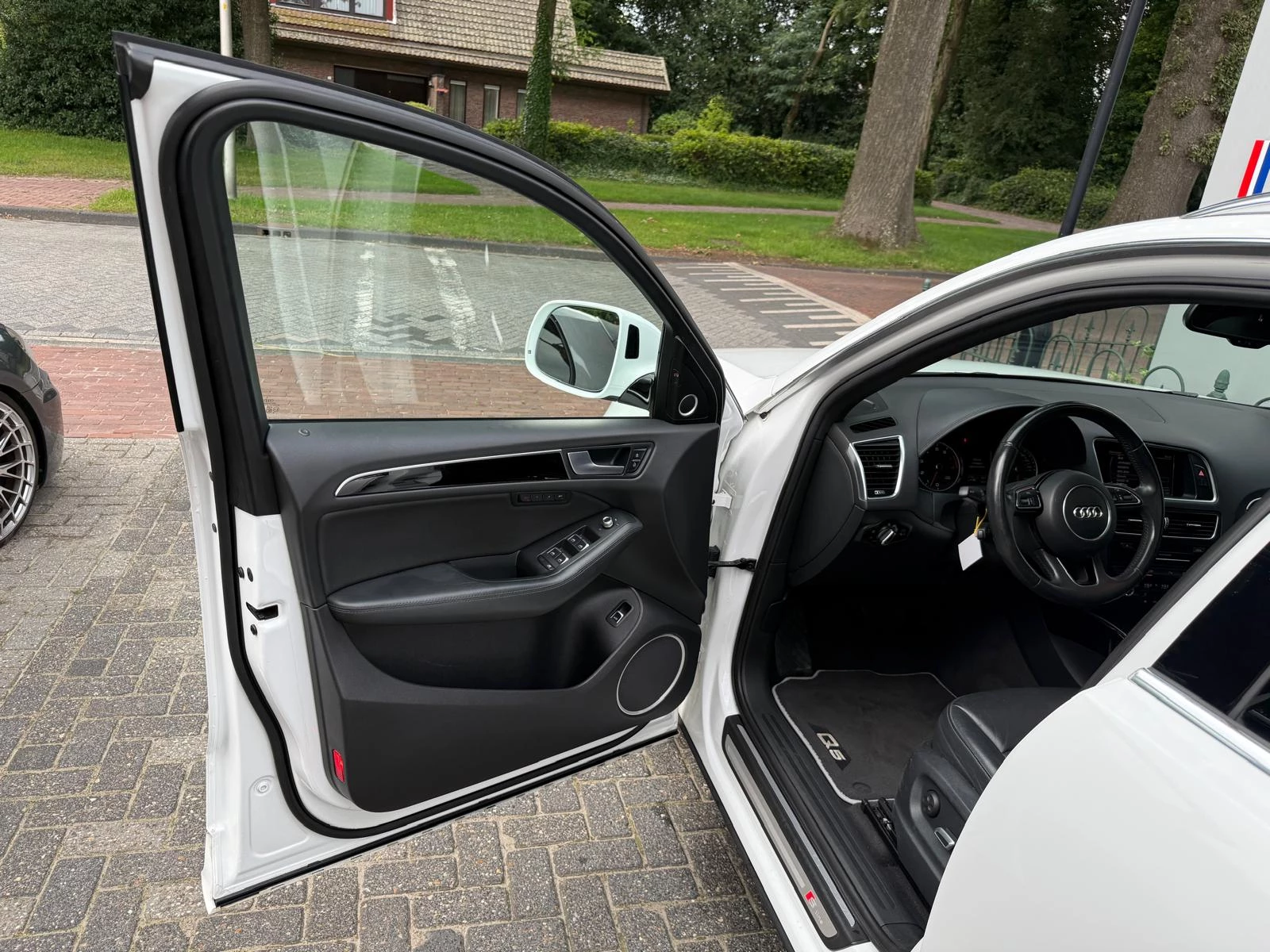 Hoofdafbeelding Audi SQ5