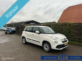 Hoofdafbeelding Fiat 500L Fiat 500 L 0.9 TwinAir CNG PopStar Benzine /Aardgas