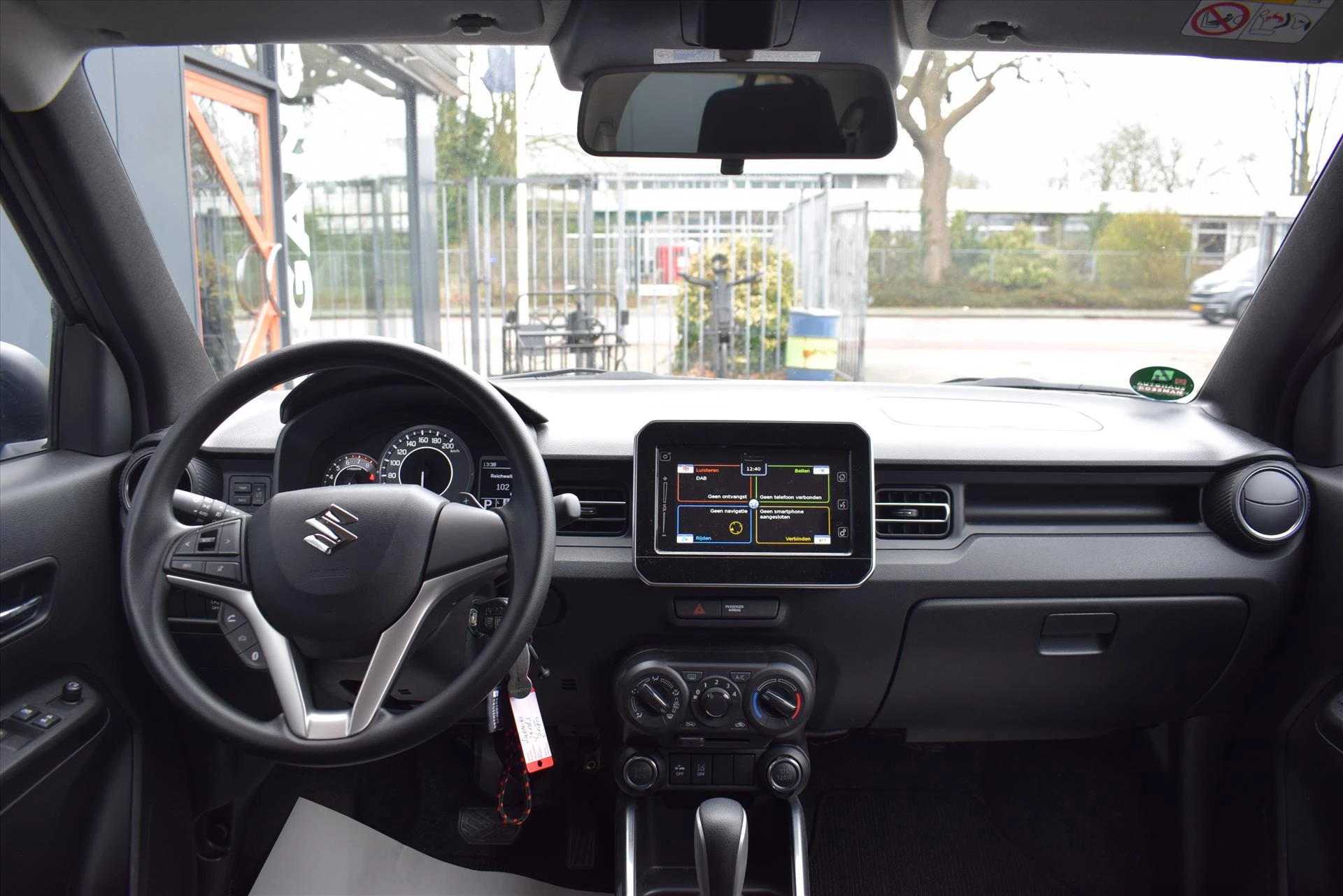 Hoofdafbeelding Suzuki Ignis