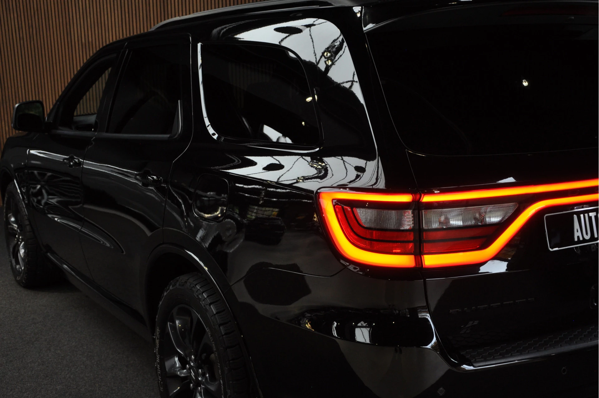 Hoofdafbeelding Dodge Durango