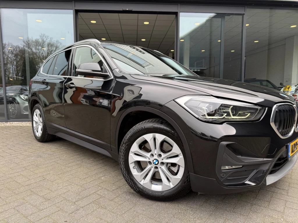 Hoofdafbeelding BMW X1
