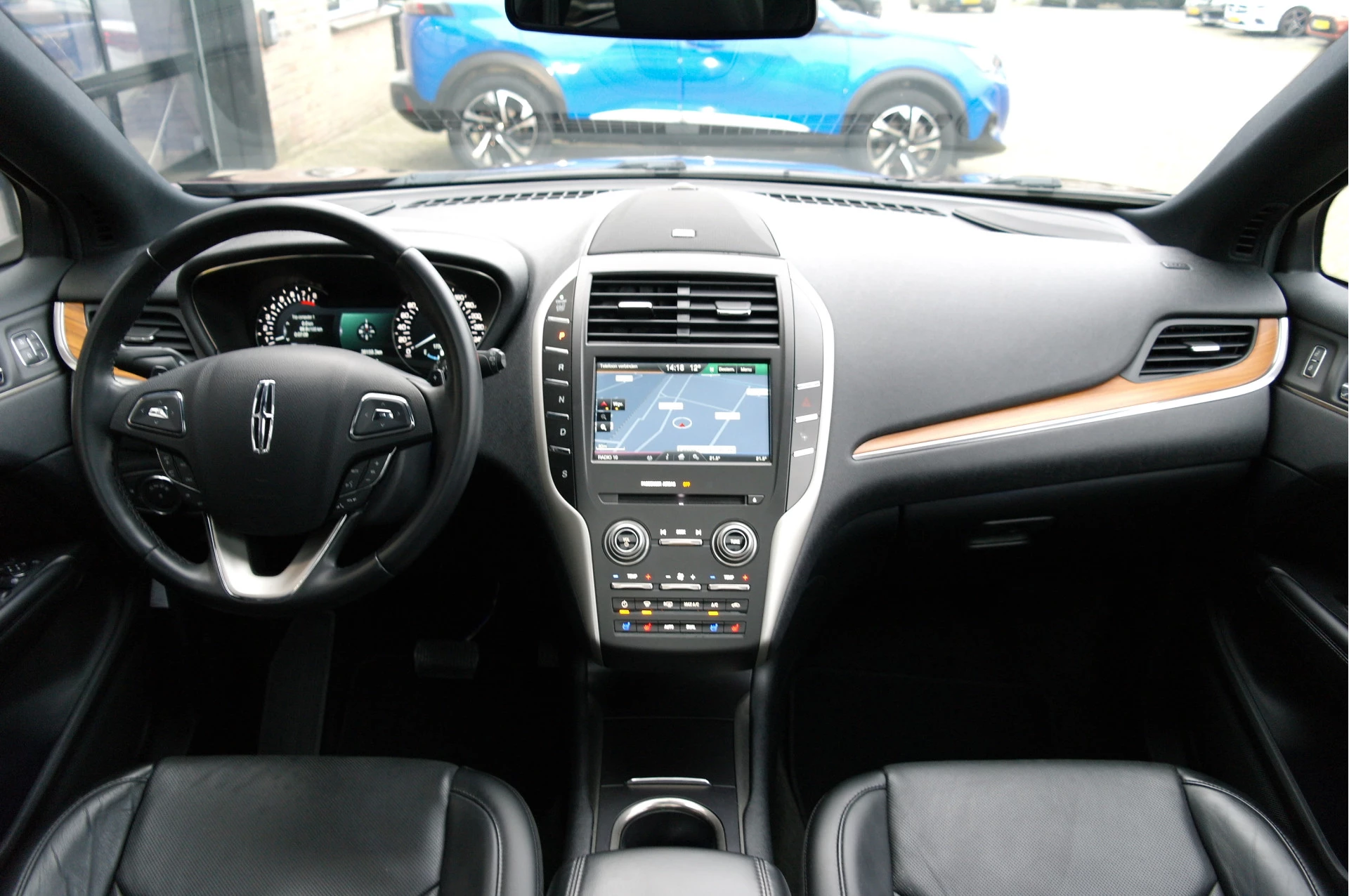Hoofdafbeelding Ford Edge