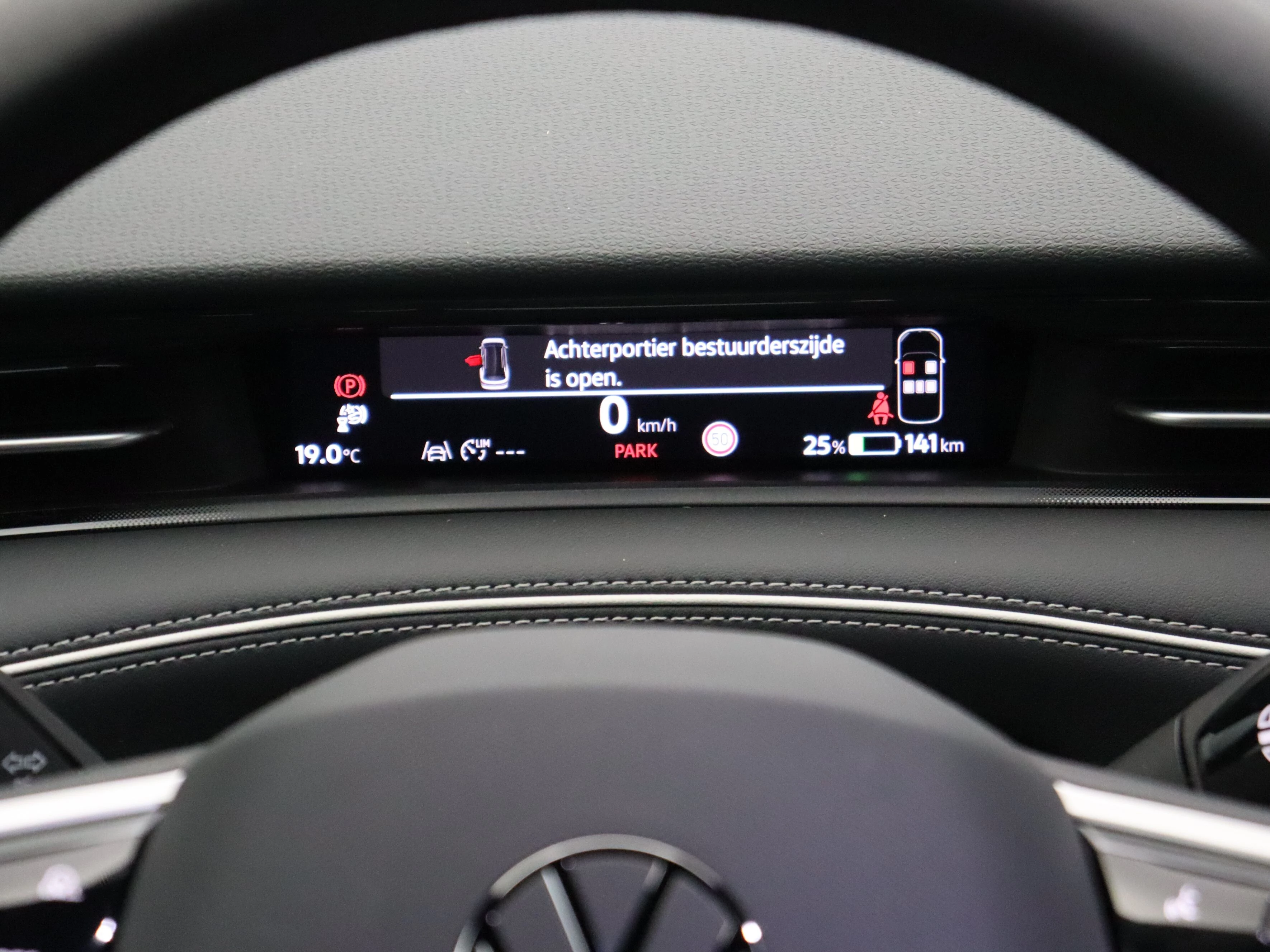 Hoofdafbeelding Volkswagen ID.7