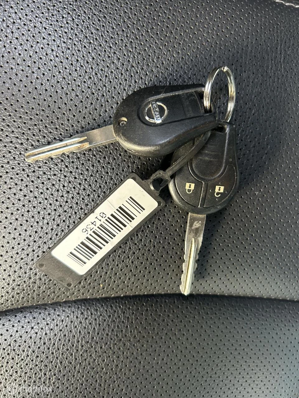 Hoofdafbeelding Nissan NV200