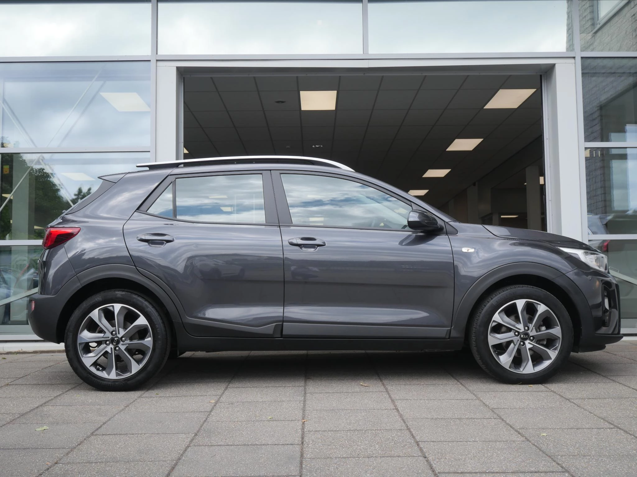 Hoofdafbeelding Kia Stonic