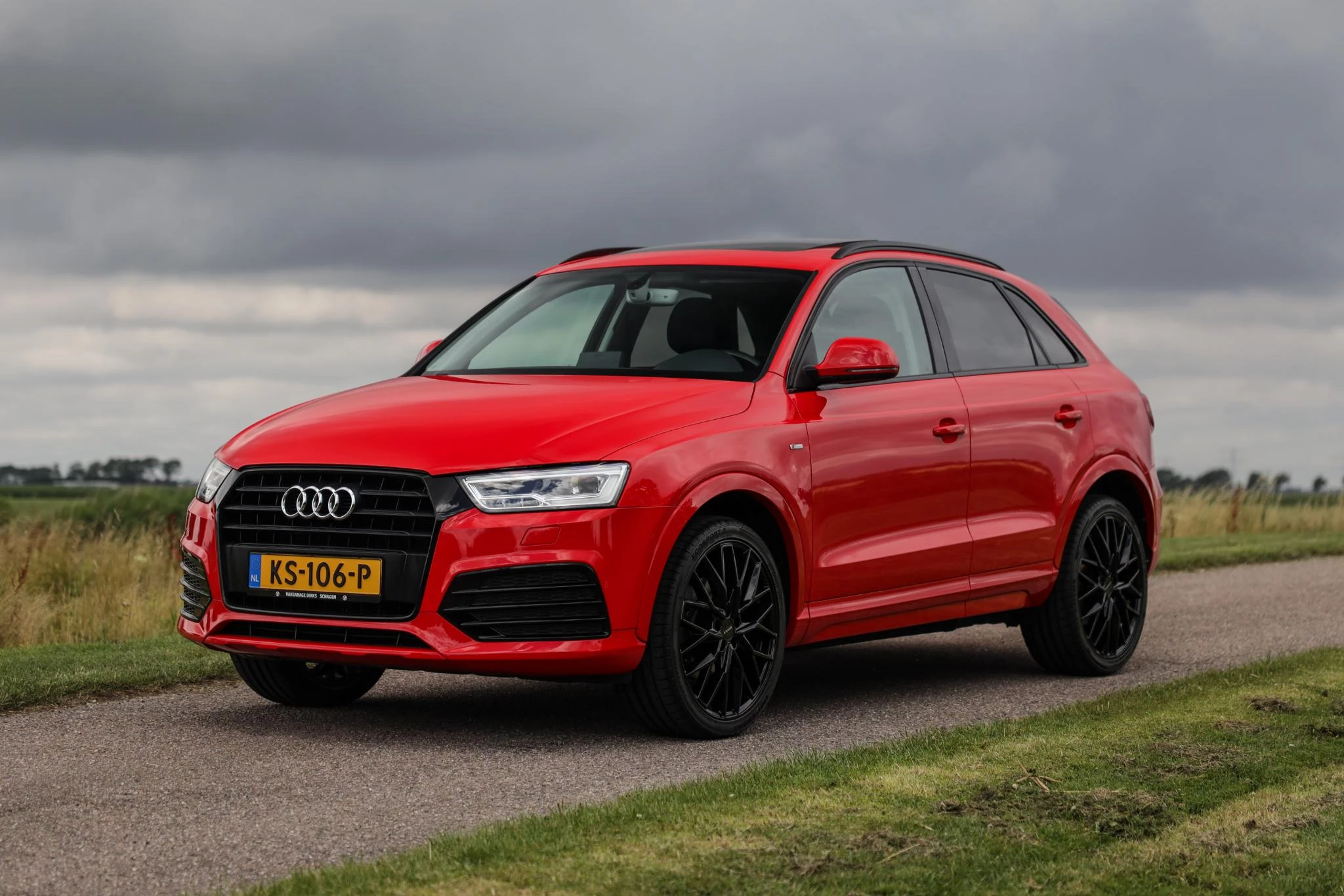 Hoofdafbeelding Audi Q3