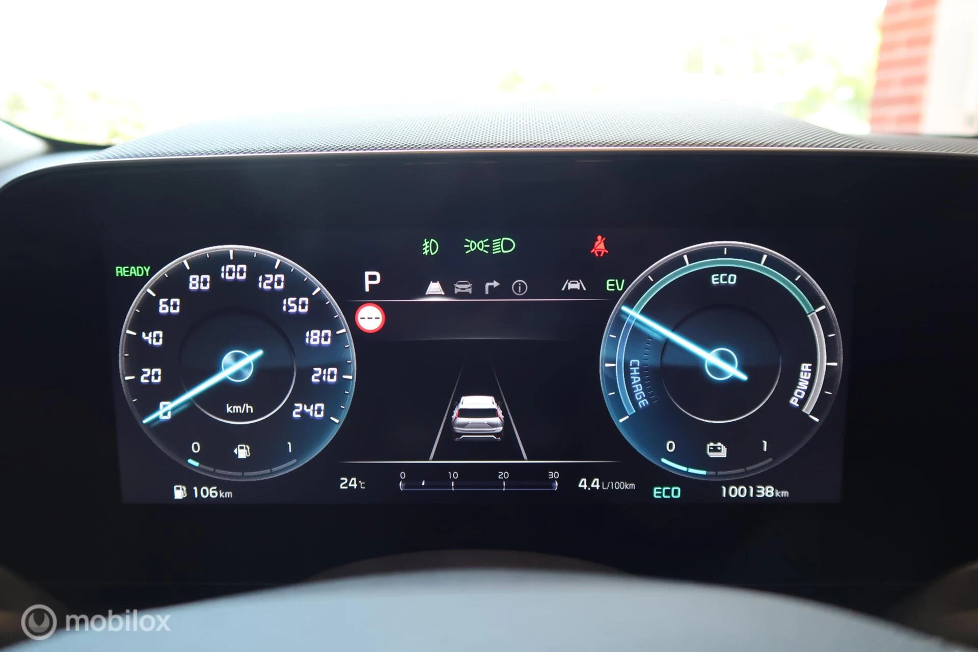 Hoofdafbeelding Kia Niro