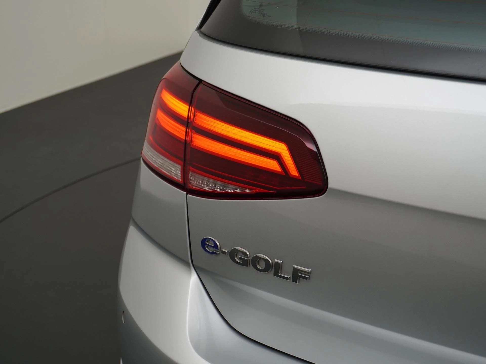 Hoofdafbeelding Volkswagen e-Golf