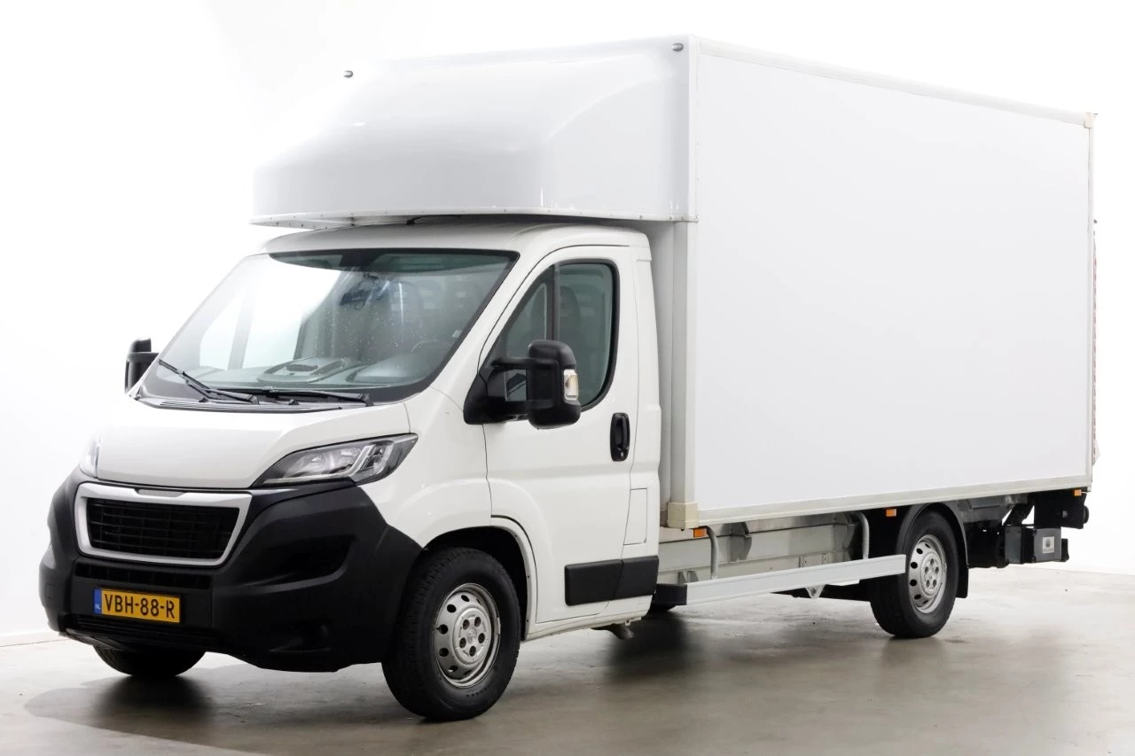 Hoofdafbeelding Peugeot Boxer