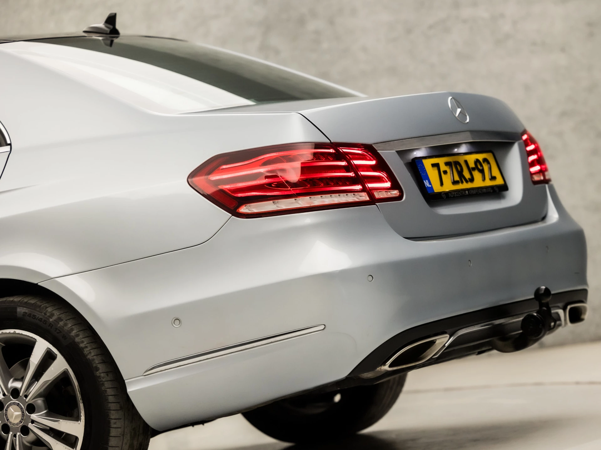 Hoofdafbeelding Mercedes-Benz E-Klasse