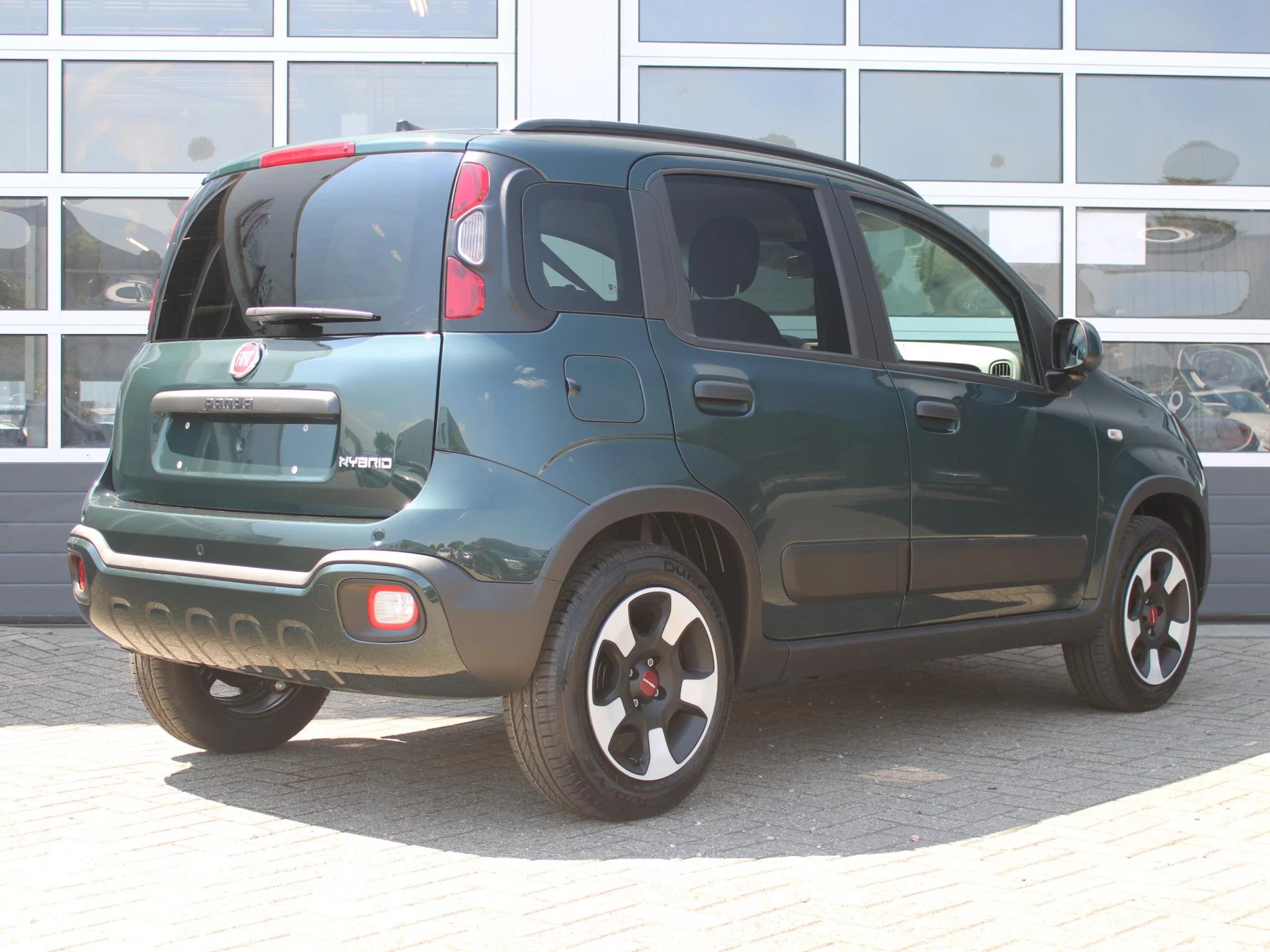 Hoofdafbeelding Fiat Panda