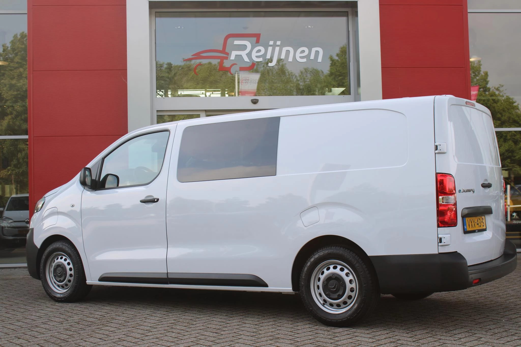 Hoofdafbeelding Citroën ë-Jumpy