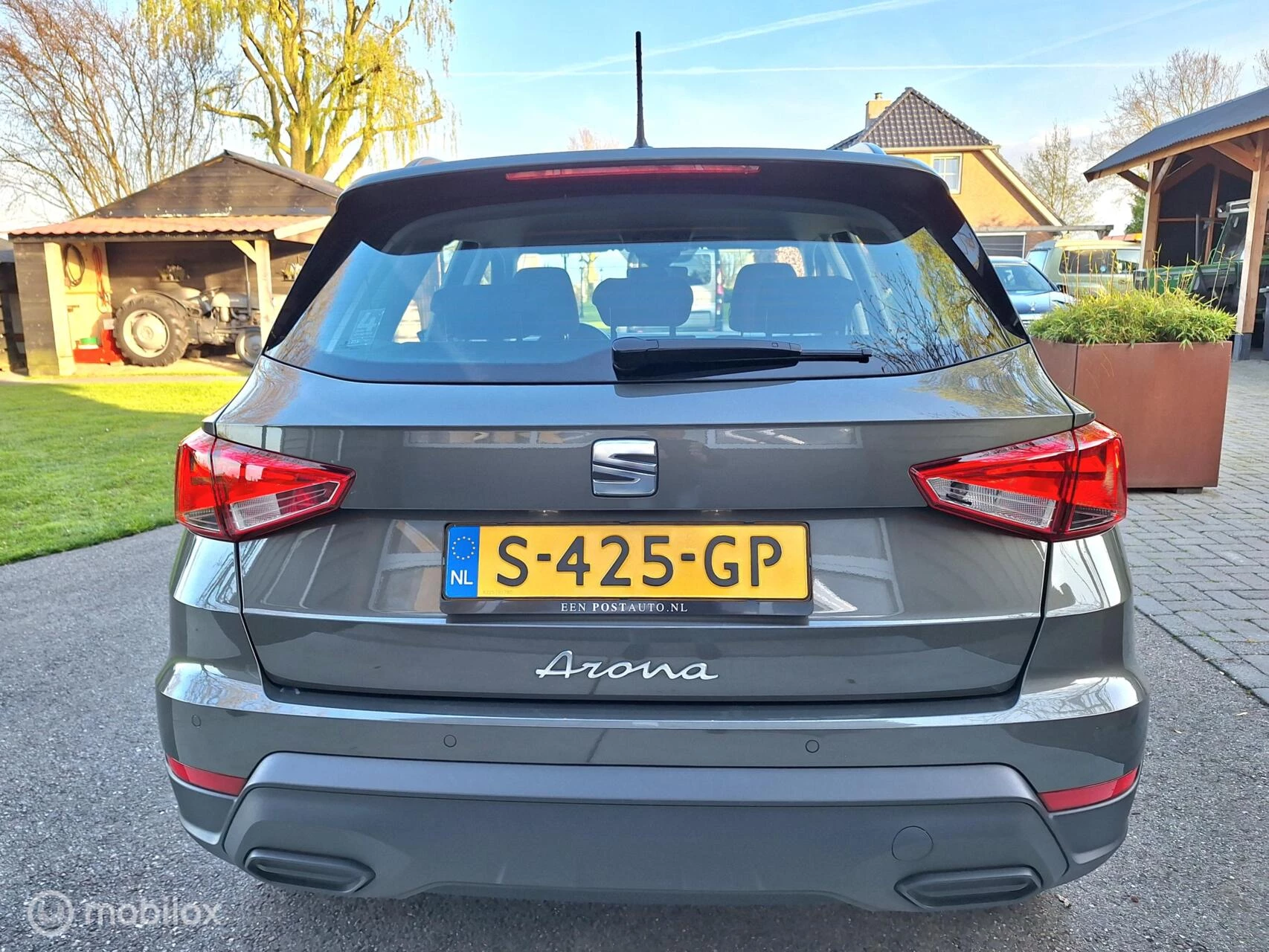 Hoofdafbeelding SEAT Arona