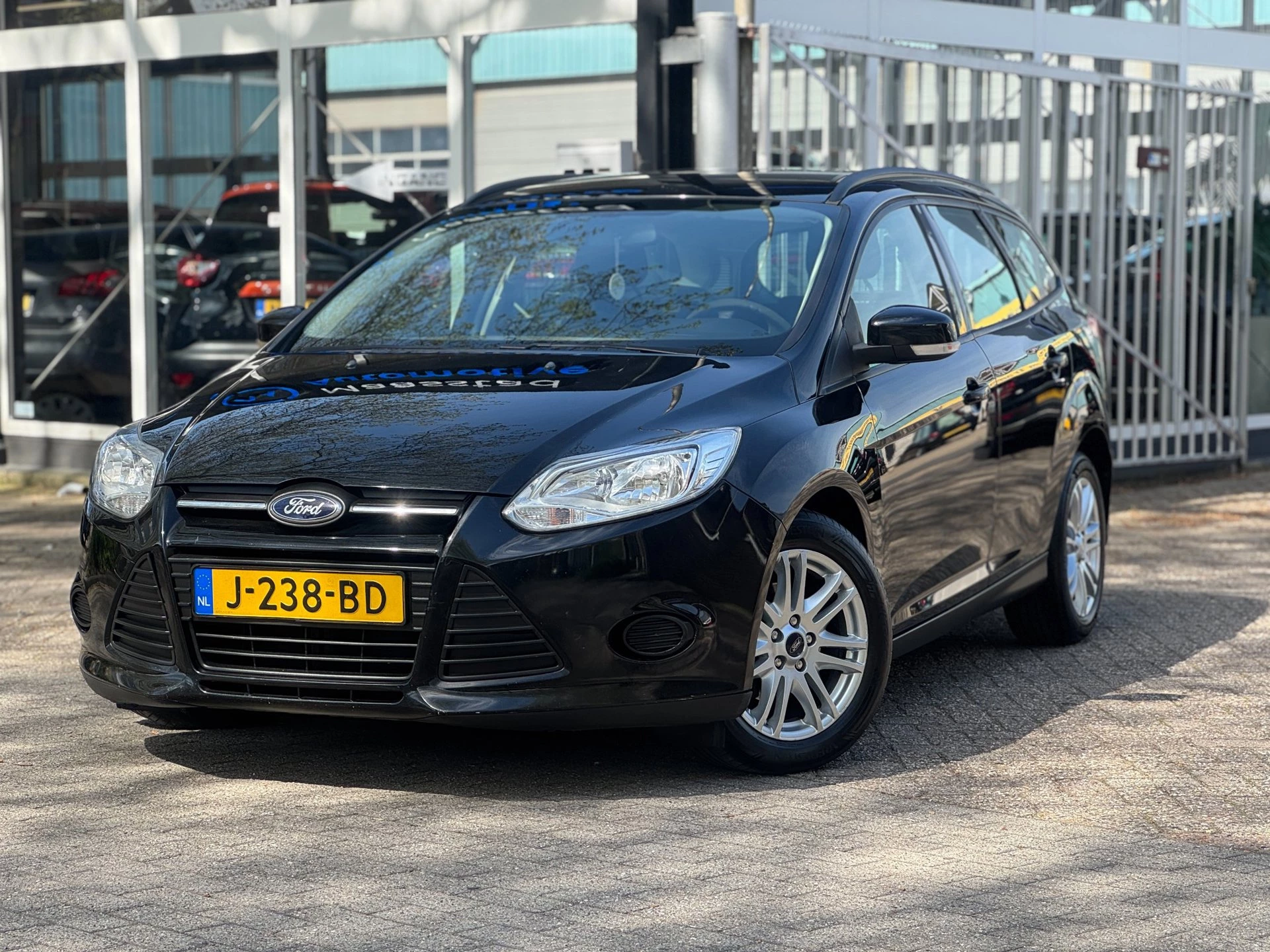 Hoofdafbeelding Ford Focus