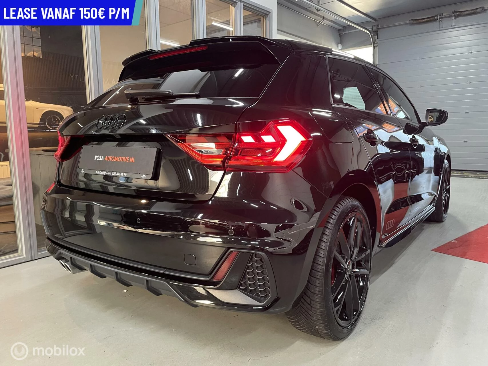 Hoofdafbeelding Audi A1 Sportback