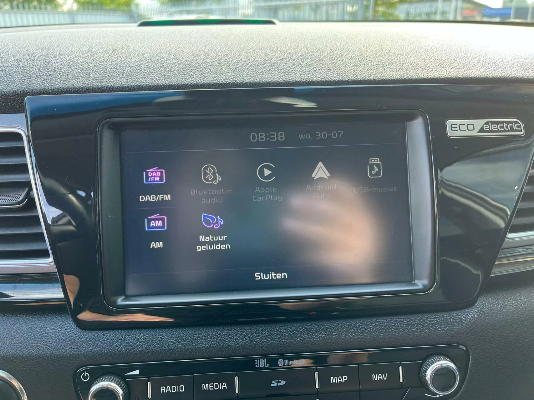 Hoofdafbeelding Kia e-Niro