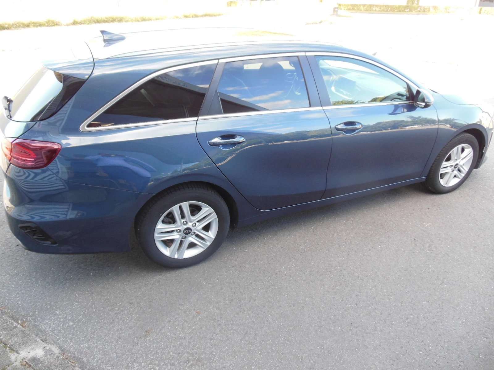 Hoofdafbeelding Kia Ceed Sportswagon