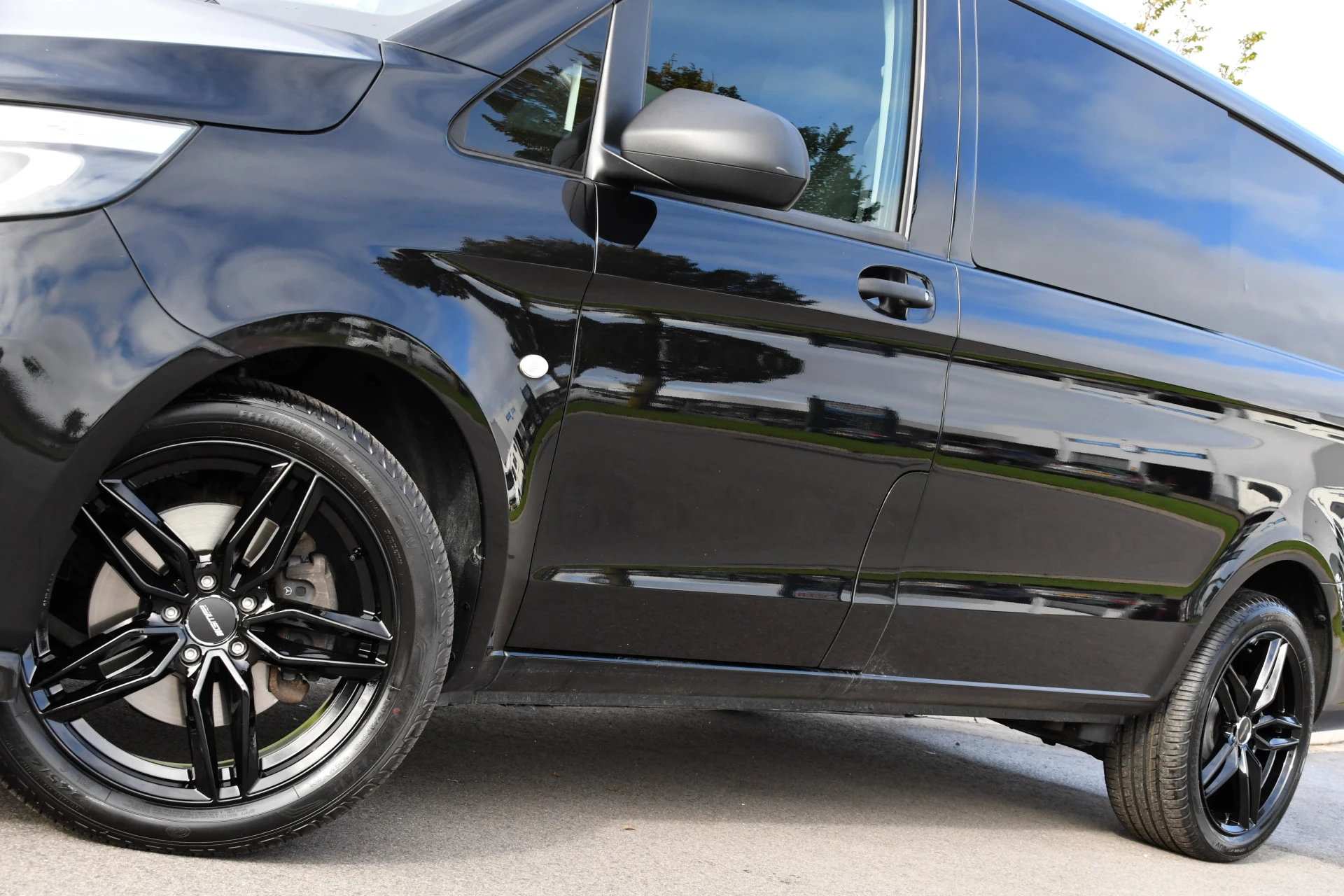 Hoofdafbeelding Mercedes-Benz Vito