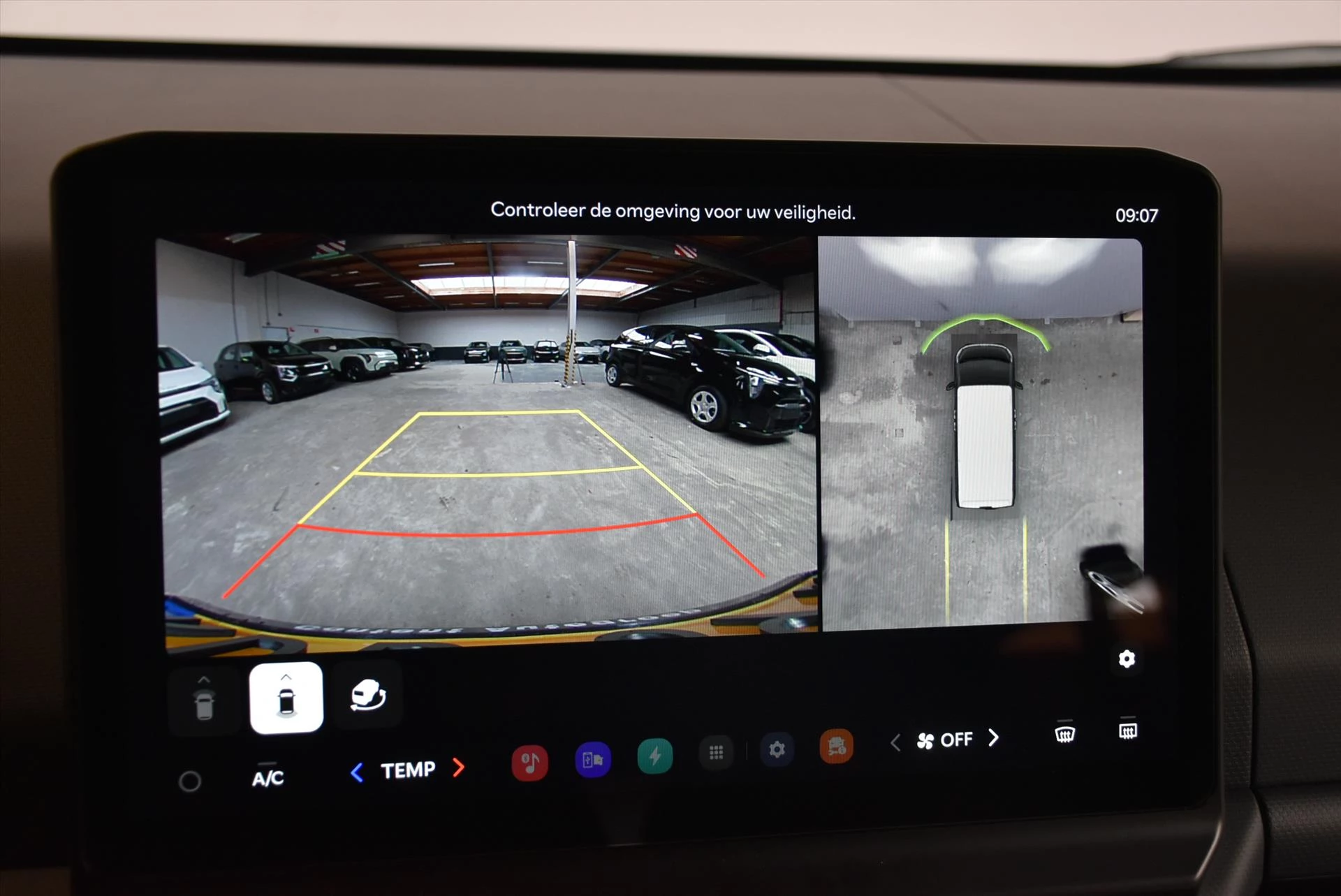 Hoofdafbeelding Kia PV5