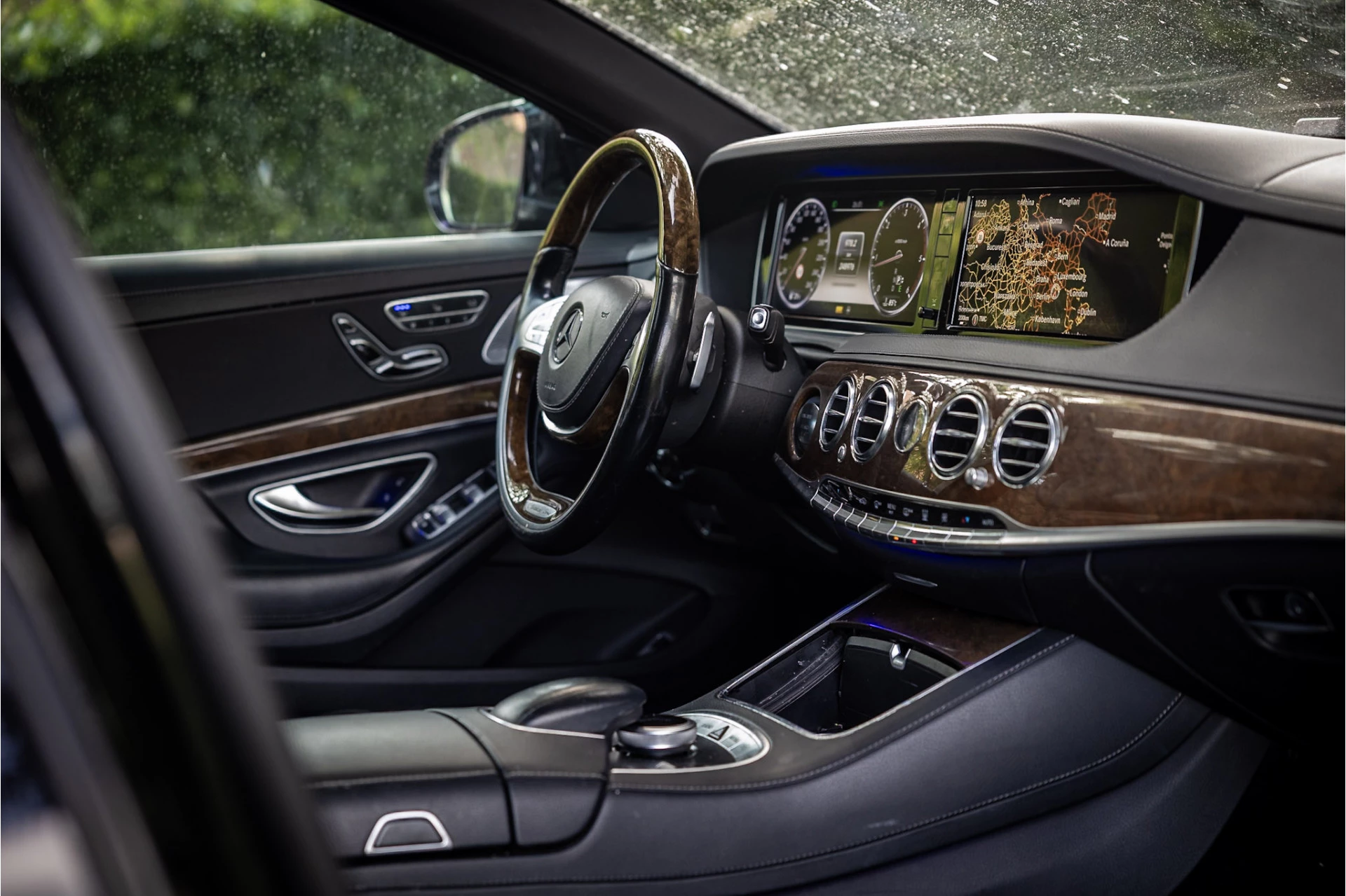 Hoofdafbeelding Mercedes-Benz S-Klasse