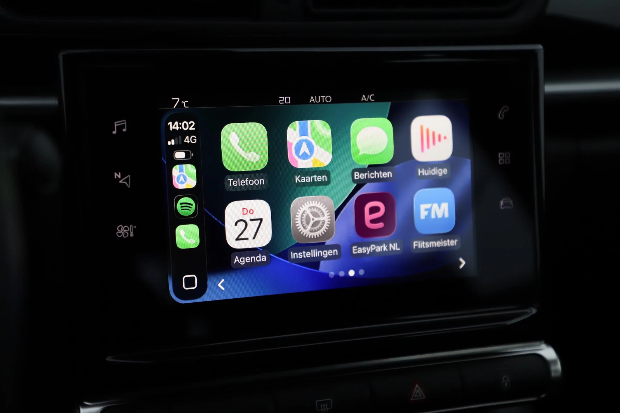 Hoofdafbeelding Citroën C3