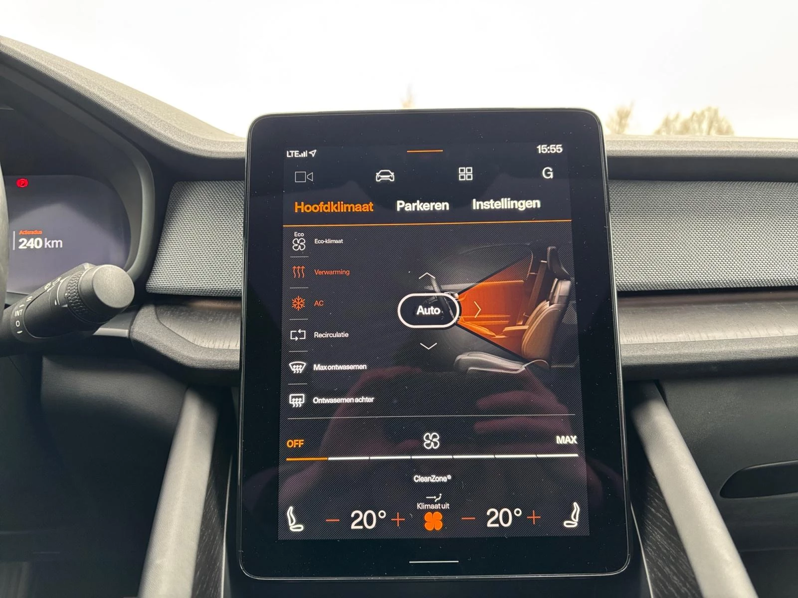 Hoofdafbeelding Polestar 2