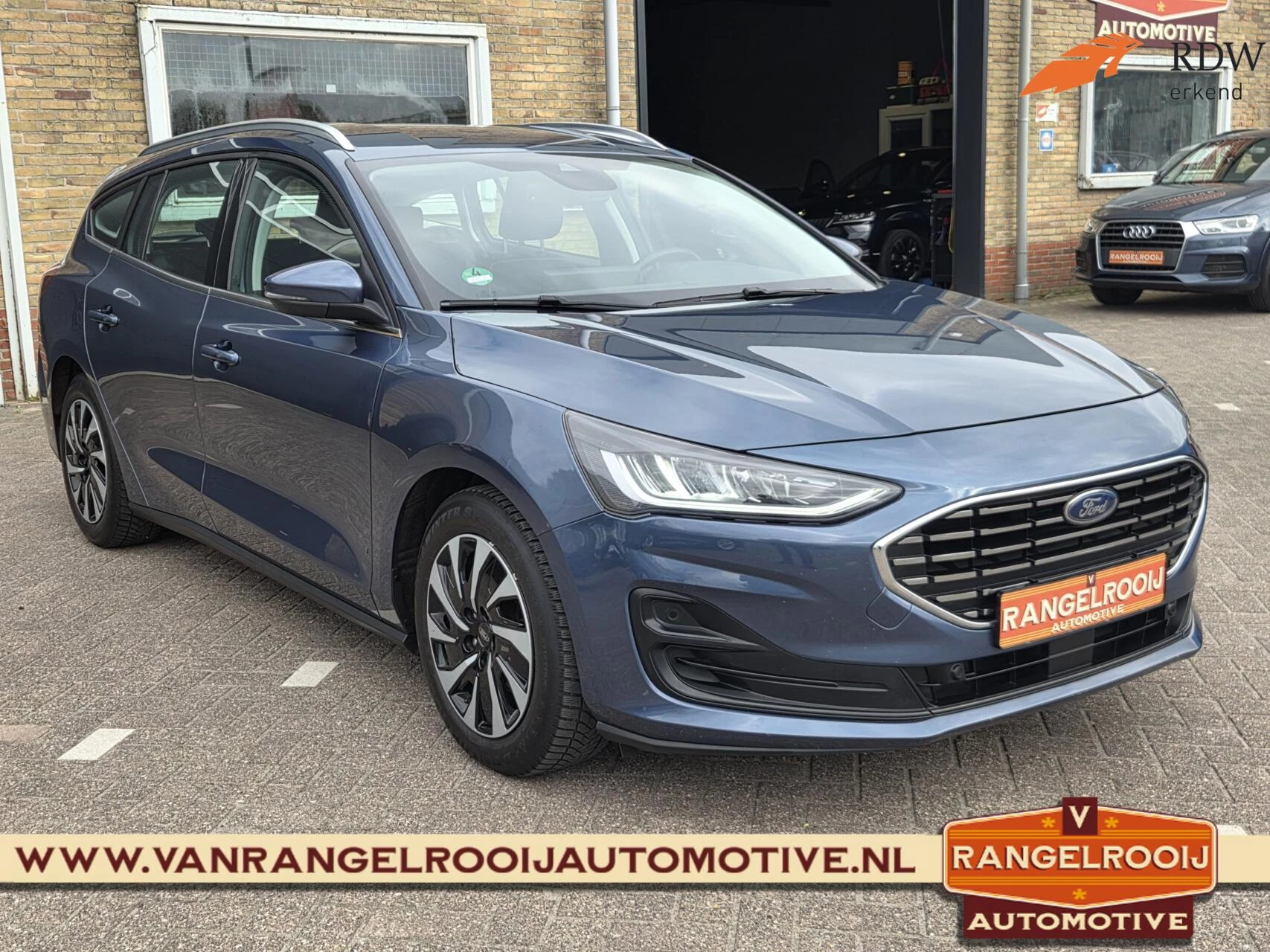 Hoofdafbeelding Ford Focus