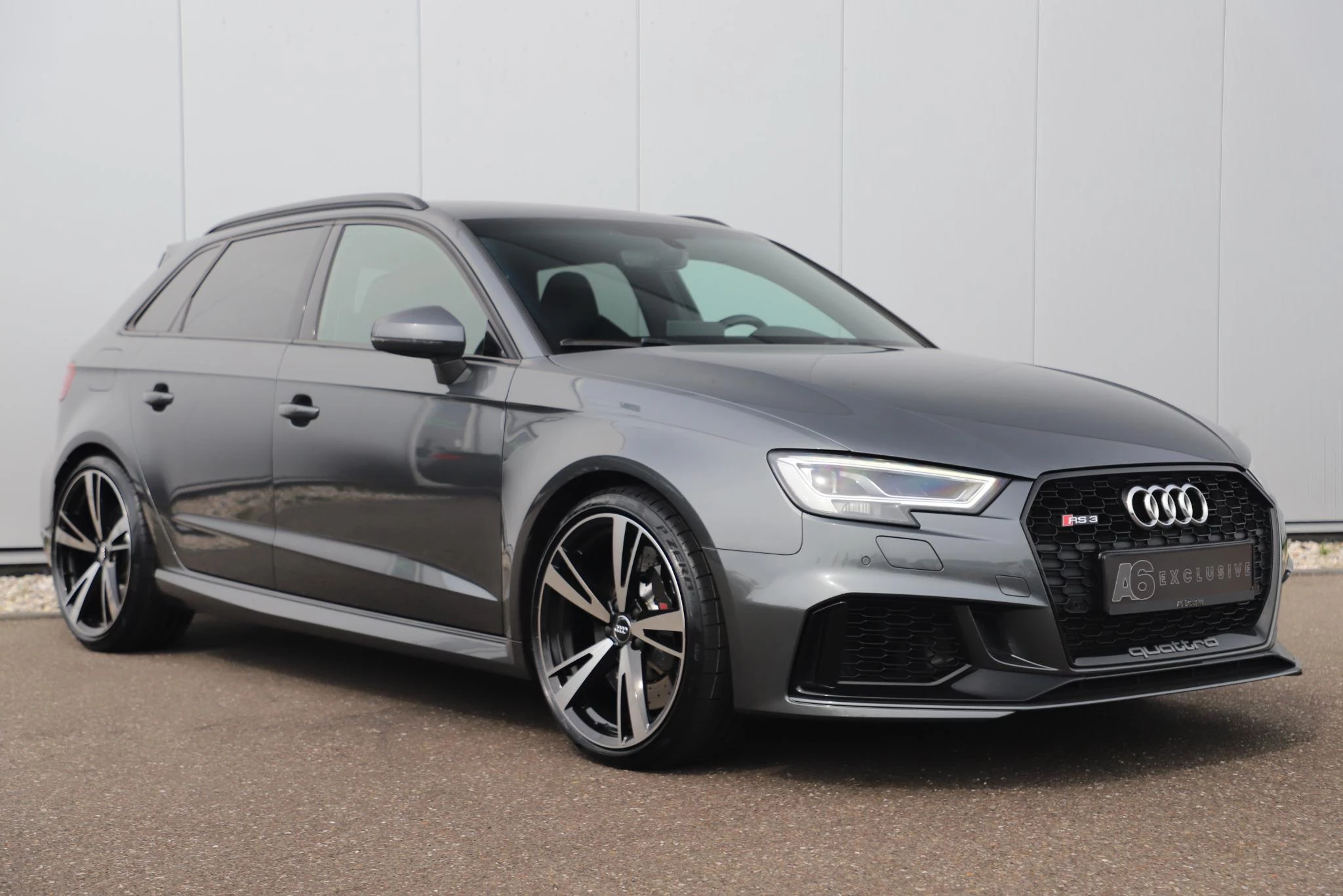 Hoofdafbeelding Audi RS3