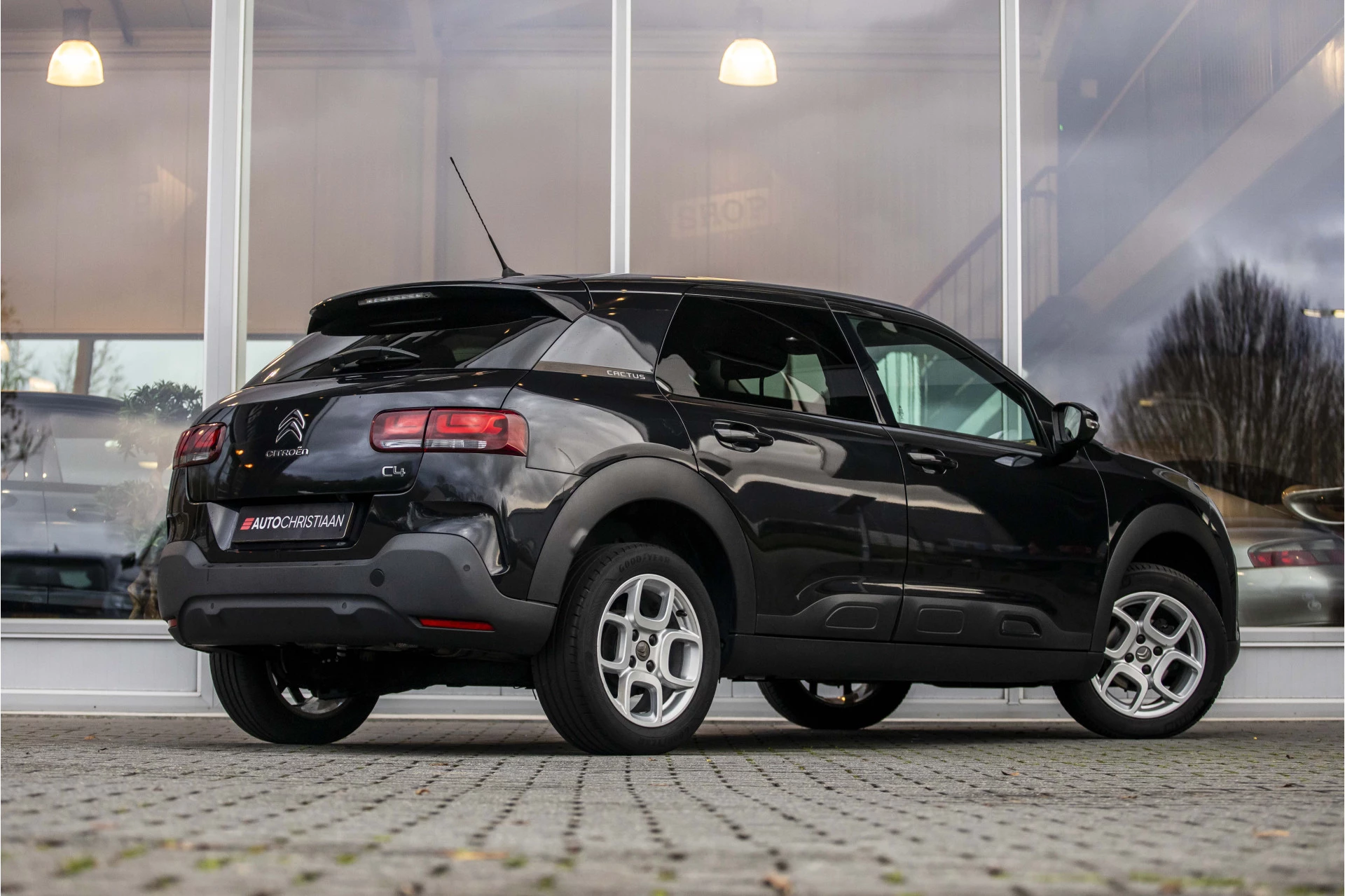 Hoofdafbeelding Citroën C4 Cactus